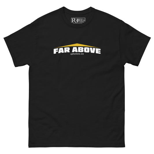 FAR ABOVE - Classic Men's T-Shirt